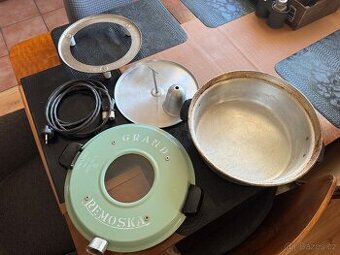 Remoska retro 4 l Grand