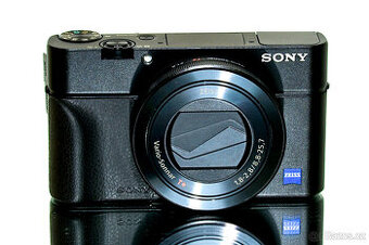 Sony DSC RX100 III CyberShot TOP STAV