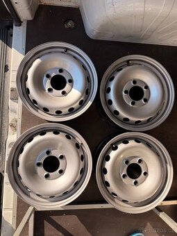 Originální disky Renault Master