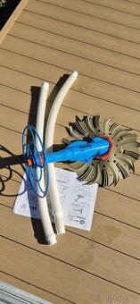 Zender poloautomatický vysavač