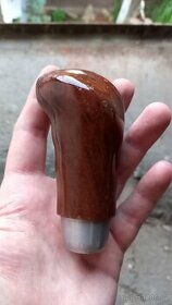 Hlavice řadící páky