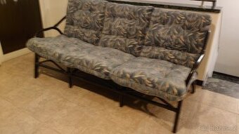 Ratanové sedaci soupravy