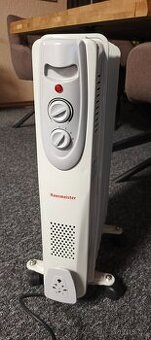 Olejový radiátor Hausmeister