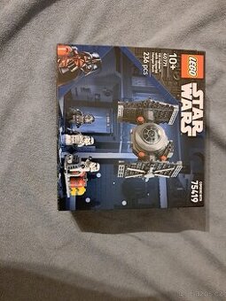 LEGO Star Wars 40771, Stíhačka TIE, dárek GWP