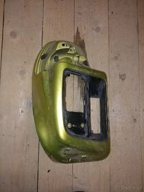 Kolenní plast Harley Davidson, práva strana