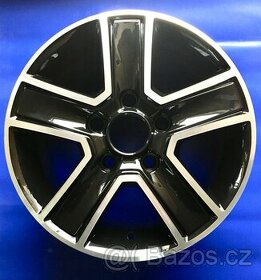 Disk HRS Wheels BK473 6.5x15