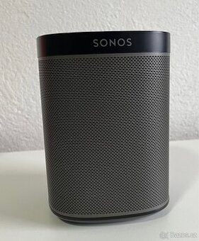 Reproduktor Sonos PLAY:1 černý