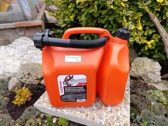 Kombinovaný kanystr