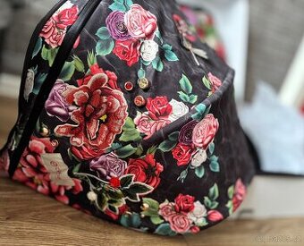 Rám na sezení + potah Cybex