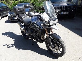 TRIUMPH TIGER 1200 EXPLOLER