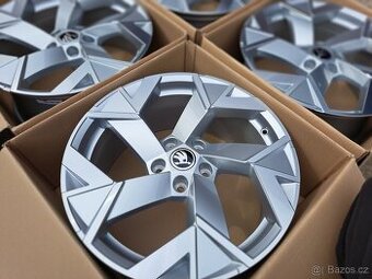 Alu kolo Škoda TRISULI R18