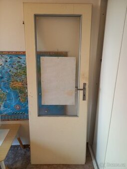 Starší dveře za odvoz - 1