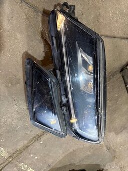 Škoda Kodiaq světlo levé