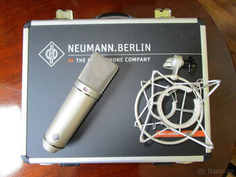 Neumann U87 Vintage studiový mikrofon | Výborný stav