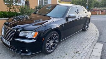 Chrysler 300C 3,0 V6 CRD 24V Automatic Platinum, r.v. 2012