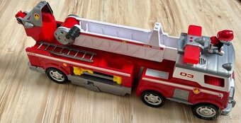 Velký hasičský vůz tlapková patrola paw patrol - 1