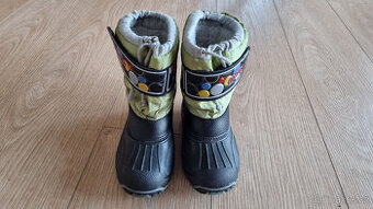 Zimní boty Olang - 27/28