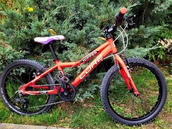 Dětské kolo core nipper 20