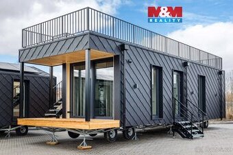 Prodej na klíč GOLDEN SKY