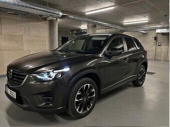 MAZDA CX-5 2.2D 129 kW AUTOMAT – LED SVĚTLOMETY – KAMERA – N - 1