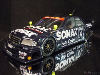 Mercedes Benz C-Class DTM class 1 Schneider UT Models 1/18