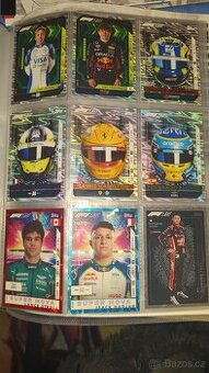 F1 Karty Topps Turbo Attax 2025