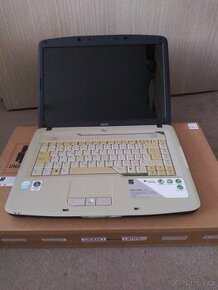 Prodám kompletní notebooke Acer Aspire 57152 - Bez Hdd.