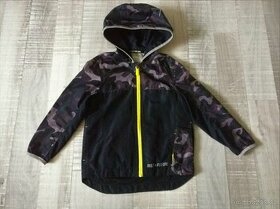 Tenká větrovka, bunda zn. Zara, vel. 110, 4-5 let