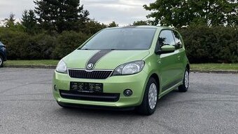 ŠKODA CITIGO 1.0 ECOFUEL AMBITION CNG