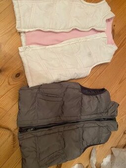 Sada dětských vest