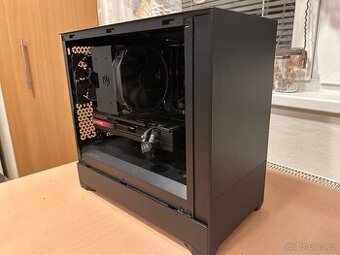 Herní PC - RYZEN 5 7600, RX 7800 XT