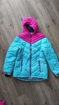 Dívčí Zimní bunda Loap vel.164