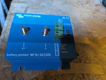 Ochrana baterií 220A Victron Energy Smart BatteryProtect