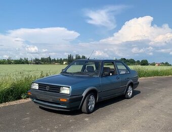 Volkswagen Jetta mk2 1.6 TD