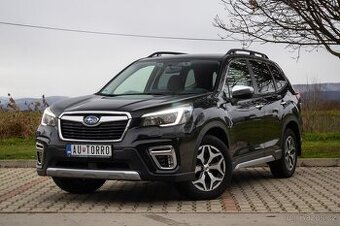 suv Subaru Forester 2.0i-L e-Boxer mHEV odpočet DPH