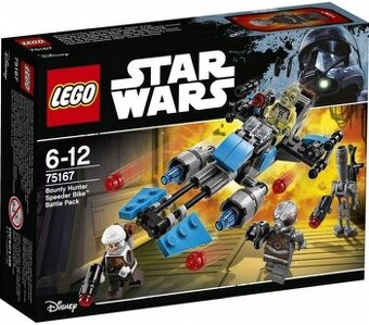 Nové LEGO Star Wars 75167