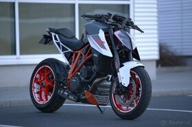 Prodám custom výfuk Oopart Unicorn na KTM Superduke 1290