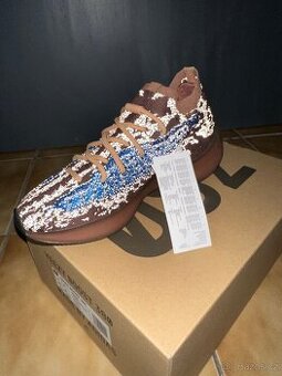 Adidas Yeezy 380 azure reflective