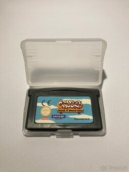 Harvest Moon: Friends of Mineral Town GBA