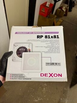 Podhledový Hi-Fi reproduktor 1ks