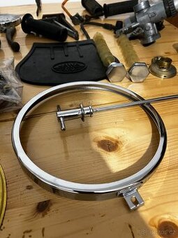 Jawa 350 californian