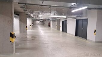 Pronájem garážového stání