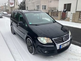 Volkswagen touran 2.0 TDi