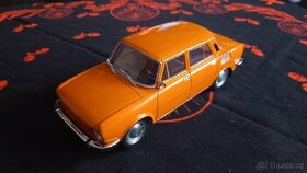 Škoda 100L 1:24 White box