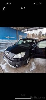 Peugeot Partner Teepee