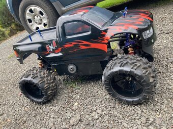 Rc auto (fg monster)