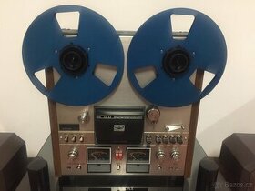 kotoučový magnetofon AKAI GX-600D