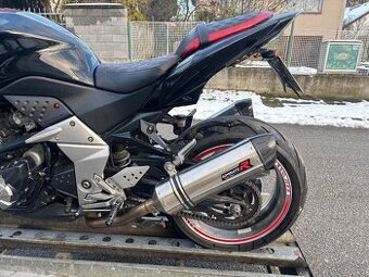 Ladene vyfuky Dominator na Kawasaki Z1000 07-09