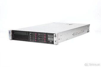 Server ProLiant DL380p Gen8 2xE5-2687W 192GB 8xSSD