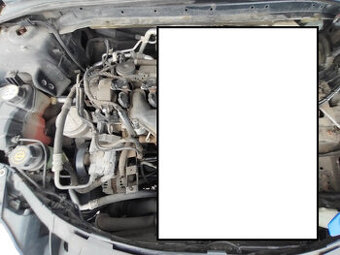 Ford Mondeo MK4 2.0 TDi 103kw, alternátor